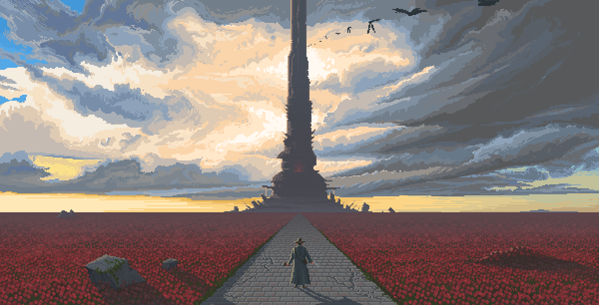 La torre nera: esiste un esempio migliore di storytelling?